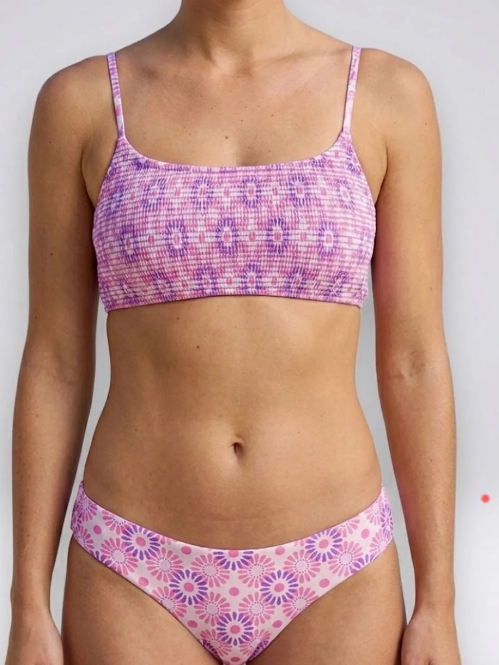 NWT Cyn & Luca sz L bikini 👙